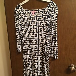 Lilly Pulitzer Shift Dress